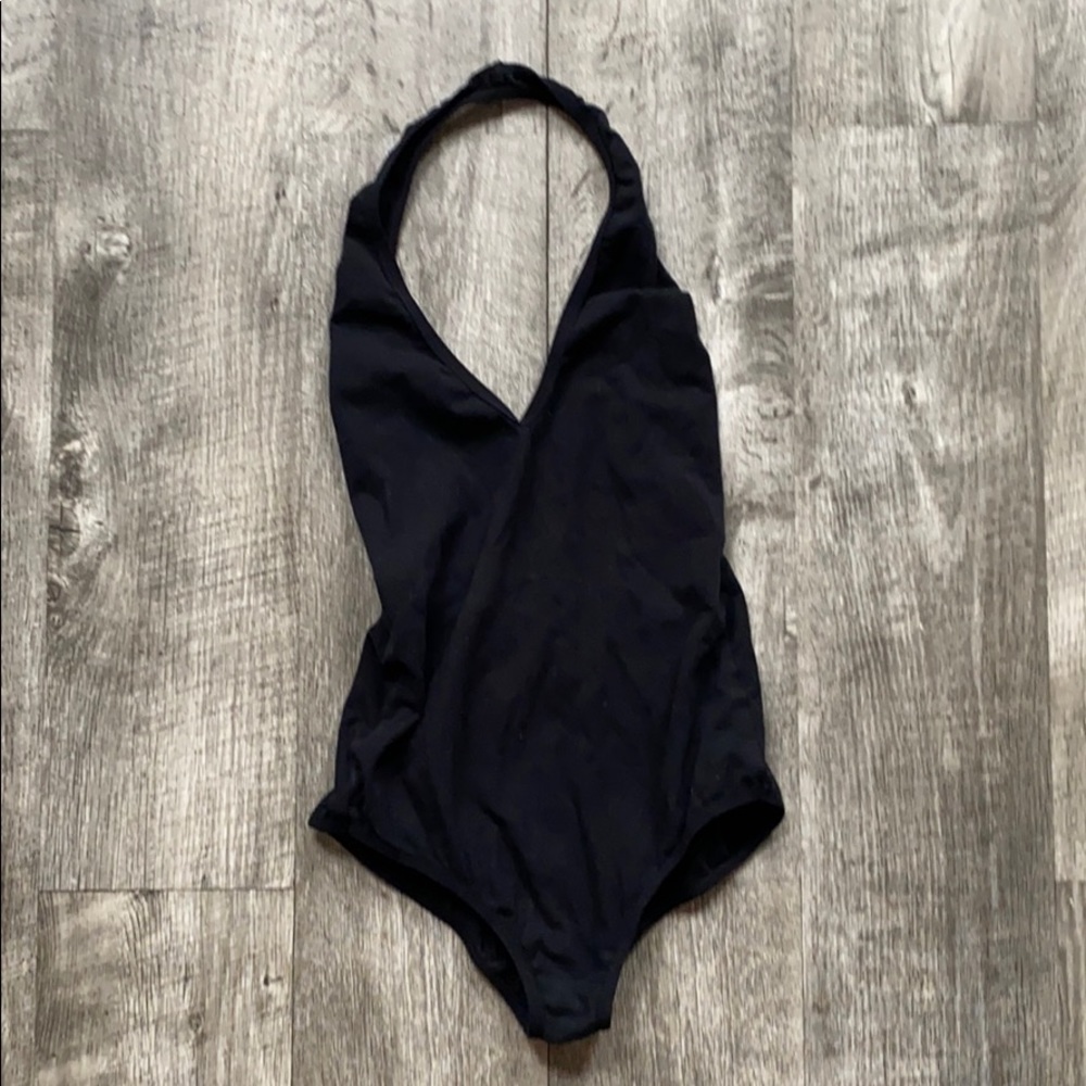 Make an offer! American Apparel black leotard